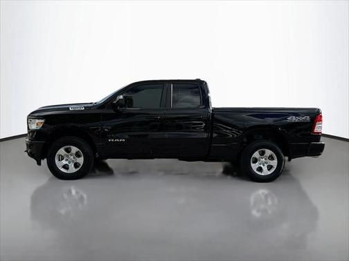 2021 RAM 1500 Big Horn Quad Cab 4x4 64' Box