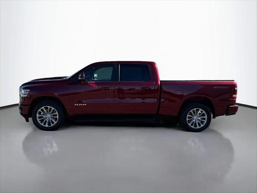 2023 RAM 1500 Laramie Crew Cab 4x4 64' Box