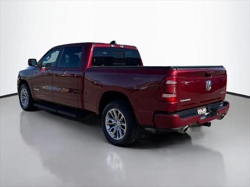 2023 RAM 1500 Laramie Crew Cab 4x4 64' Box