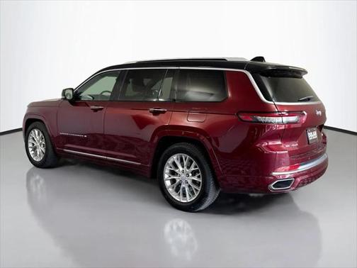 2021 Jeep Grand Cherokee L Summit 4x4