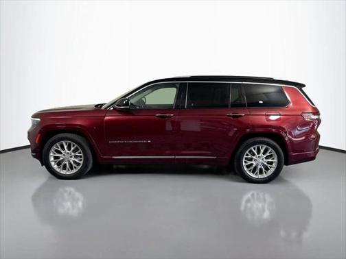 2021 Jeep Grand Cherokee L Summit 4x4