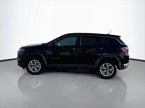 2025 Jeep Compass Sport 4x4