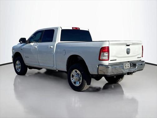 2022 RAM 2500 Big Horn Crew Cab 4x4 64' Box