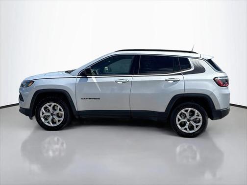 2025 Jeep Compass Latitude 4x4