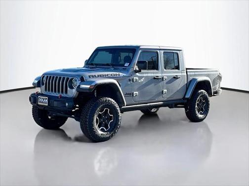 2021 Jeep Gladiator Rubicon 4X4