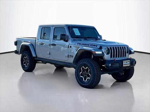 2021 Jeep Gladiator Rubicon 4X4
