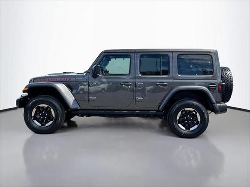 2018 Jeep Wrangler Unlimited Rubicon 4x4