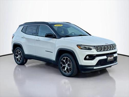 2024 Jeep Compass Limited 4x4