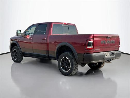 2024 RAM 2500 Power Wagon Rebel Crew Cab 4x4 64' Box