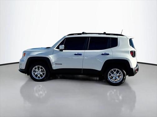 2021 Jeep Renegade Latitude 4X4