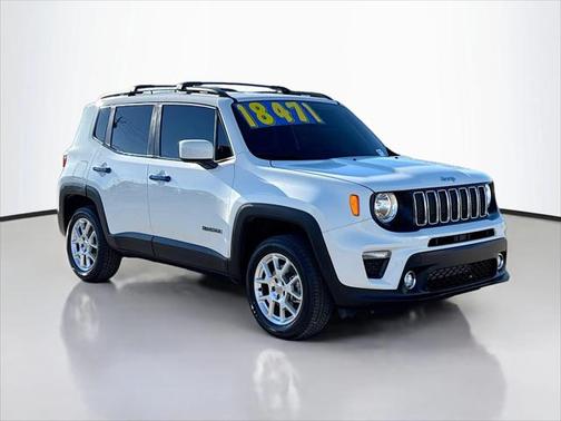 2021 Jeep Renegade Latitude 4X4