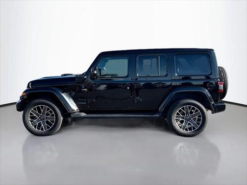 2022 Jeep Wrangler Unlimited 4xe Unlimited High Altitude 4x4