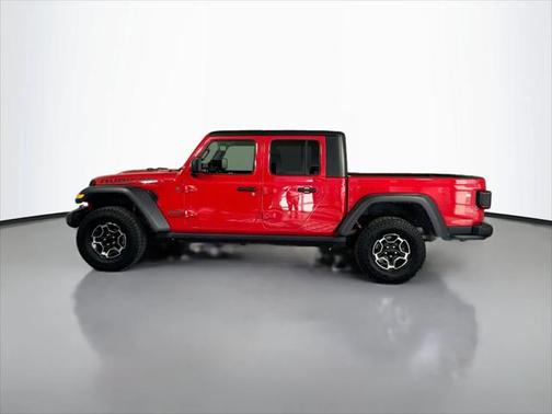 2021 Jeep Gladiator Rubicon 4X4