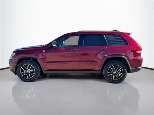 2018 Jeep Grand Cherokee Trailhawk 4x4