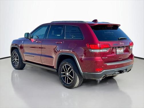2018 Jeep Grand Cherokee Trailhawk 4x4