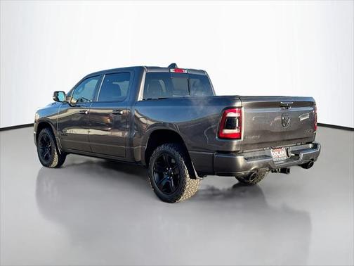 2021 RAM 1500 Big Horn Crew Cab 4x4 57' Box