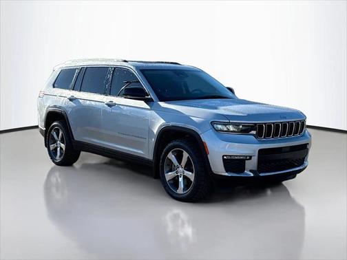 2021 Jeep Grand Cherokee L Limited 4x4