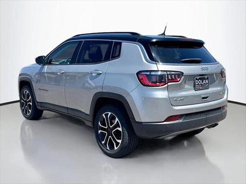 2022 Jeep Compass Limited 4x4