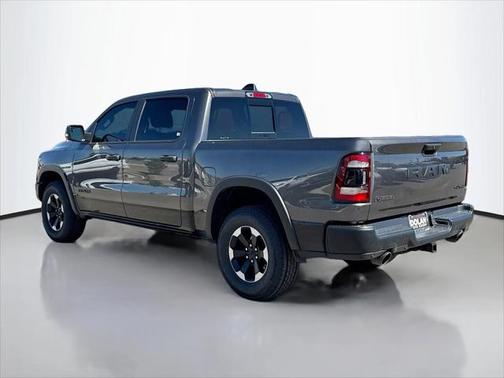 2023 RAM 1500 Rebel Crew Cab 4x4 57' Box