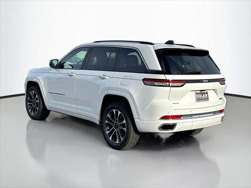 2023 Jeep Grand Cherokee Overland 4x4