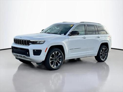 2023 Jeep Grand Cherokee Overland 4x4