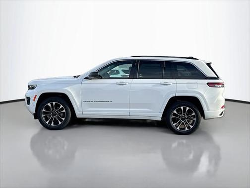 2023 Jeep Grand Cherokee Overland 4x4