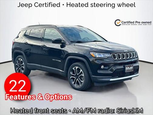2024 Jeep Compass Limited 4x4