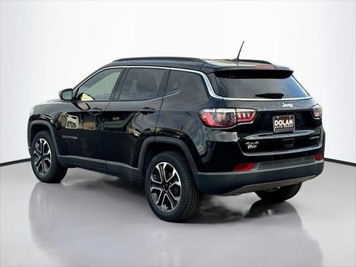2024 Jeep Compass Limited 4x4