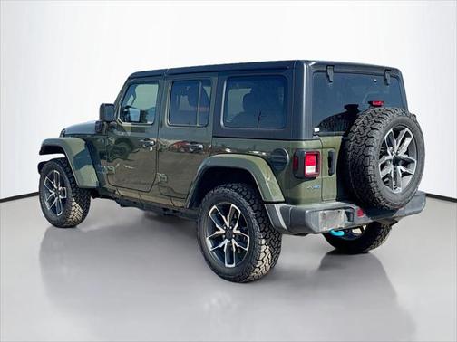 2024 Jeep Wrangler 4xe Sport S 4xe