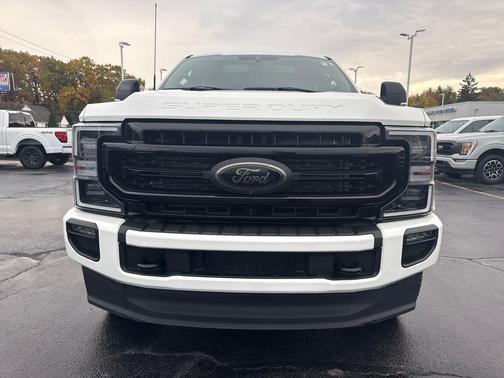 2022 Ford F-350 Lariat