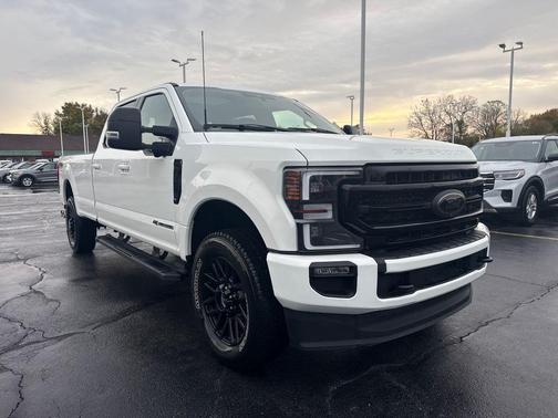 2022 Ford F-350 Lariat