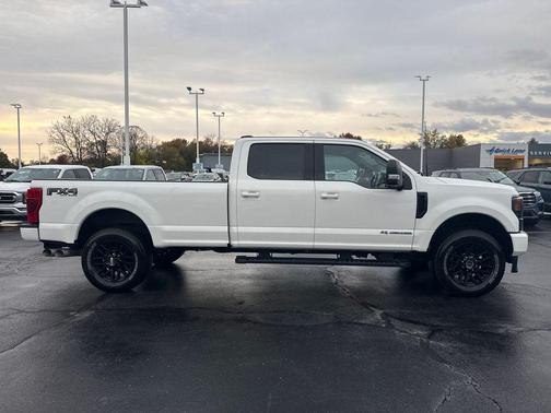 2022 Ford F-350 Lariat