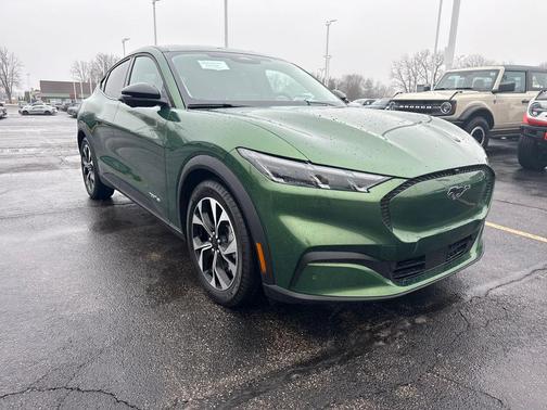 2025 Ford Mustang Mach-E Select