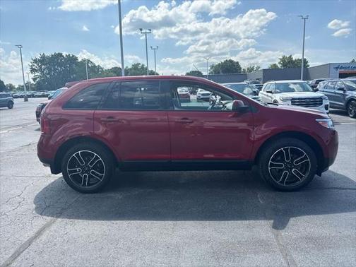 2014 Ford Edge SEL