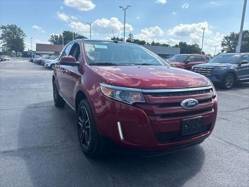 2014 Ford Edge SEL