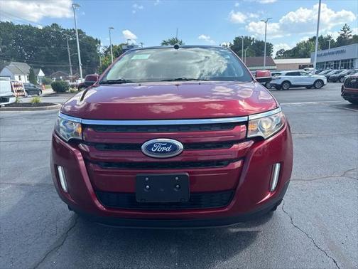 2014 Ford Edge SEL