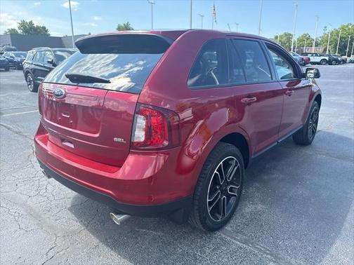 2014 Ford Edge SEL