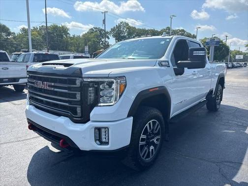 2023 GMC Sierra 3500 Base
