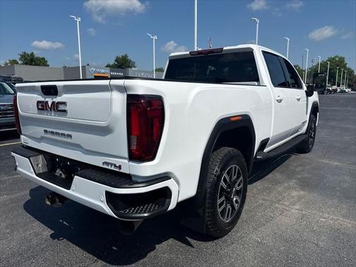 2023 GMC Sierra 3500 Base