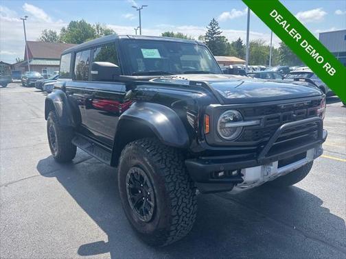 2023 Ford Bronco Raptor