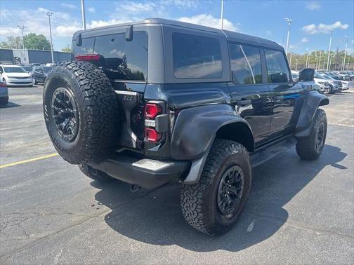 2023 Ford Bronco Raptor
