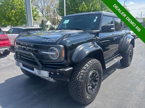 2023 Ford Bronco Raptor