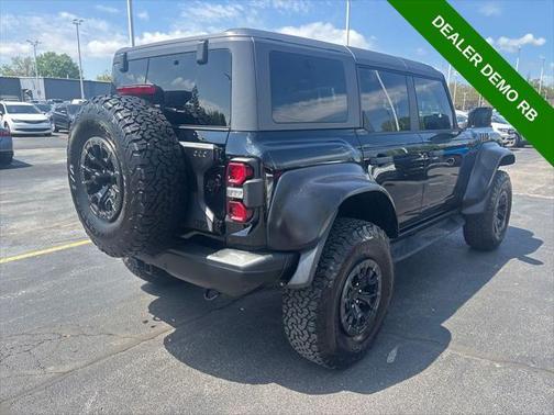 2023 Ford Bronco Raptor