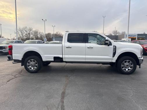 2025 Ford F-350 Lariat