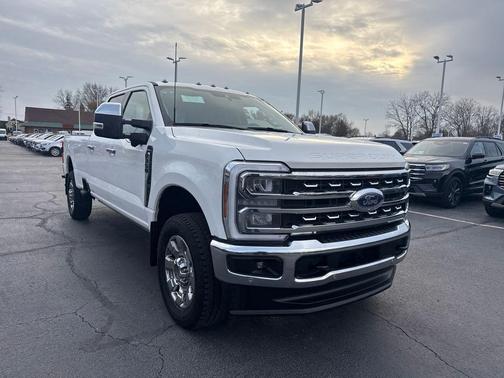 2025 Ford F-350 Lariat
