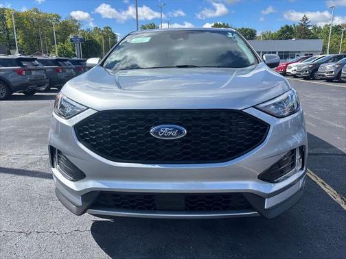 2022 Ford Edge ST Line