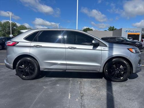 2022 Ford Edge ST Line