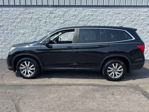 2020 Honda Pilot EX-L