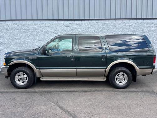 2002 Ford Excursion Limited