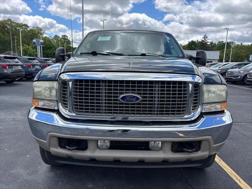 2002 Ford Excursion Limited